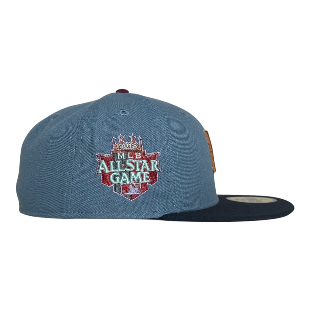 Kansas City Royals "KAIDEN & CAMILLE"  Rushmore New Era 59Fifty Fitted Hat