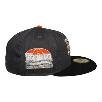 Tampa Bay Rays Tropicana Stadium New Era 59Fifty Fitted Hat