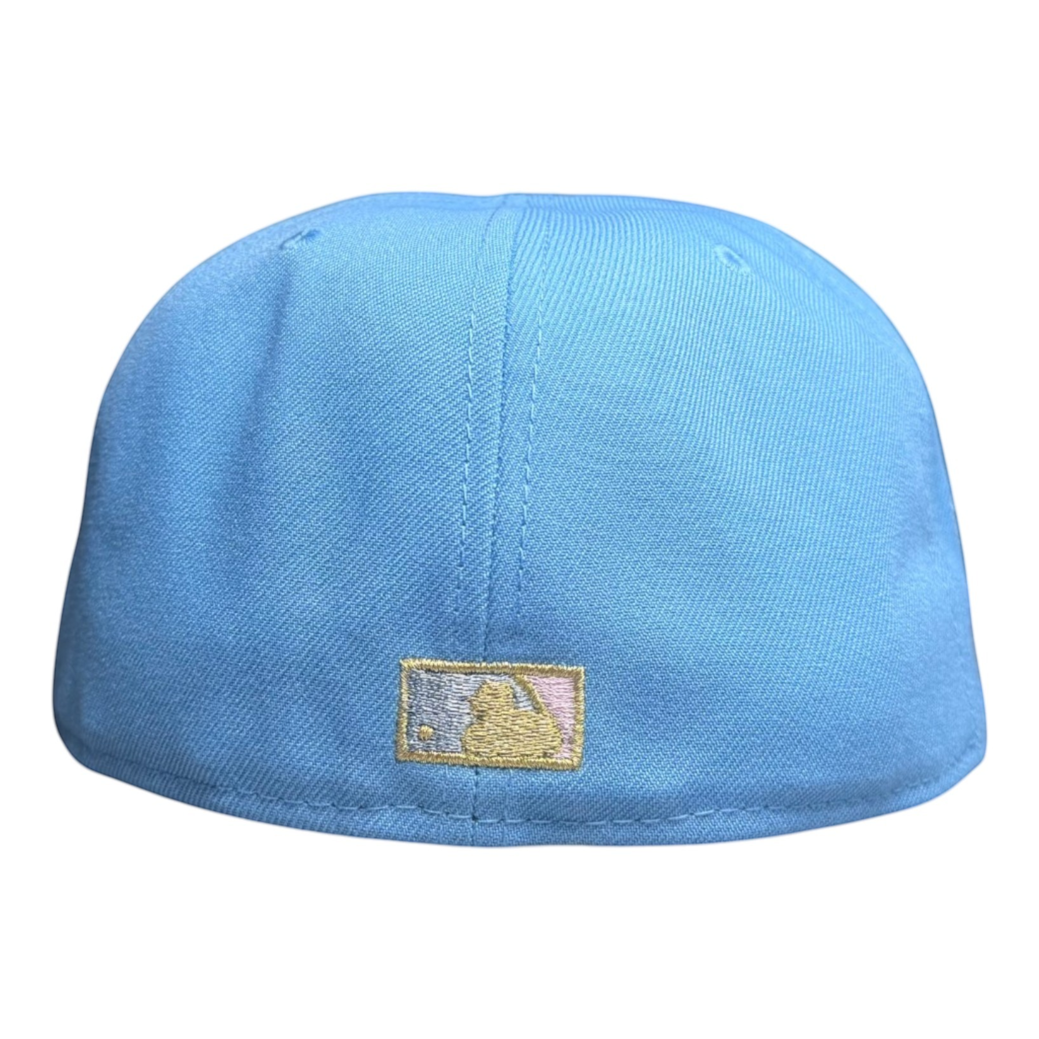 New Era Toronto Blue Jays "NWTS BLUE JAYS" @rahnnifitteds 59Fifty Fitted Hat