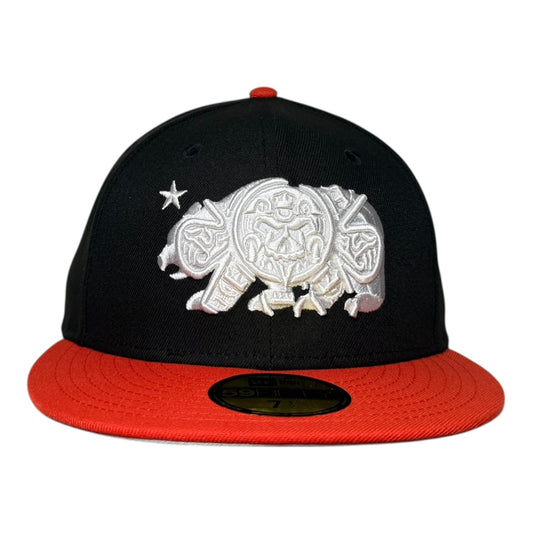 The Clink Room Aztek Cali Bear “California” - by Clinker Siock
