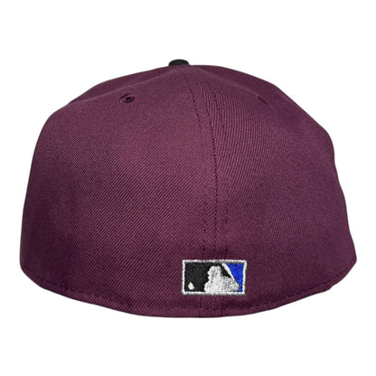 Tampa Bay Rays Tropicana Stadium New Era 59Fifty Fitted Hat