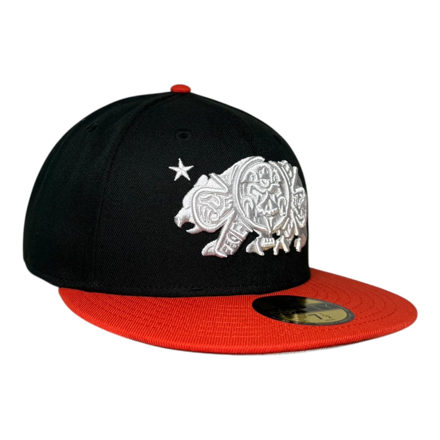 The Clink Room Aztek Cali Bear “California” - by Clinker Siock