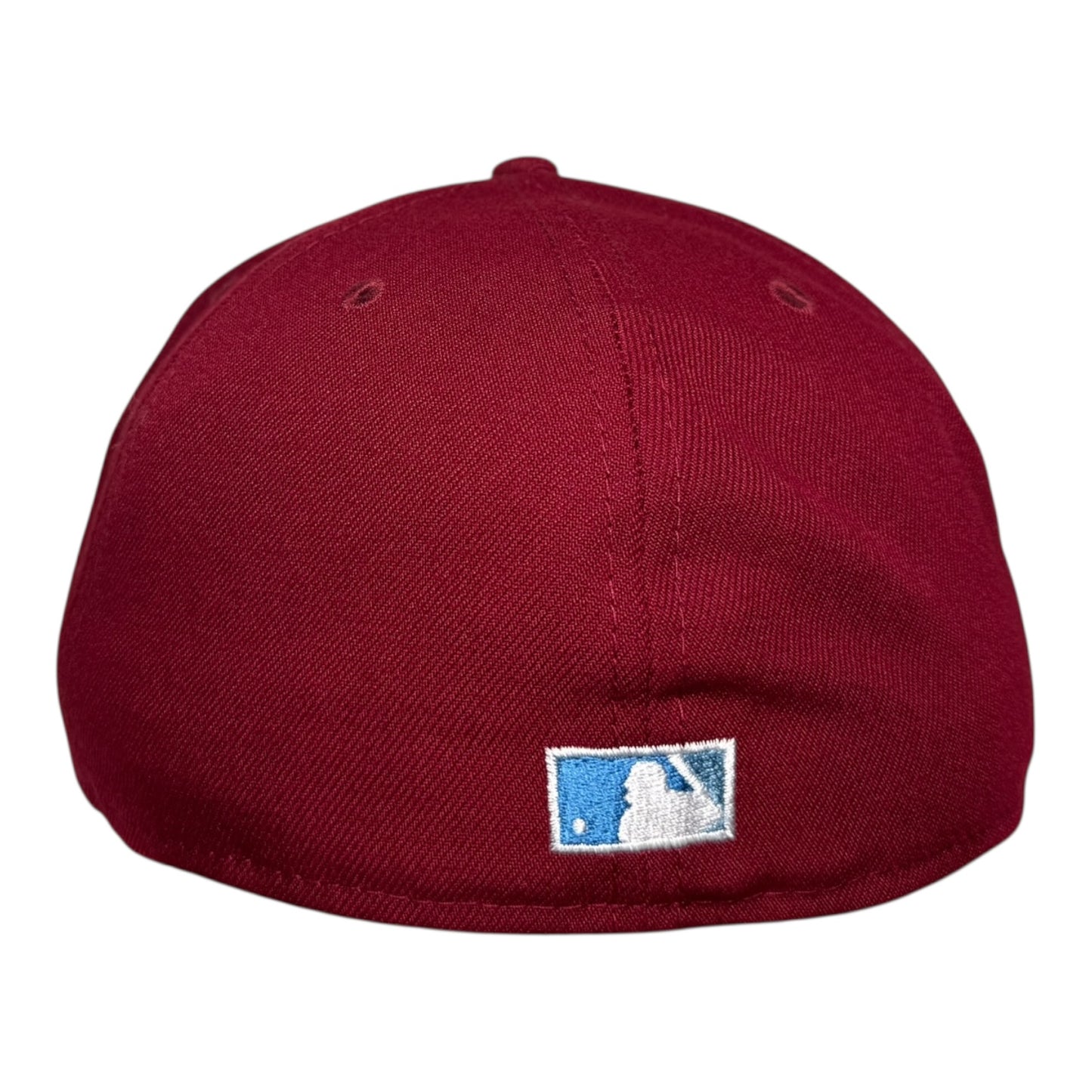Tampa Bay Rays 1998 Inaugural Season New Era 59Fifty Fitted Hat Airforce Blue