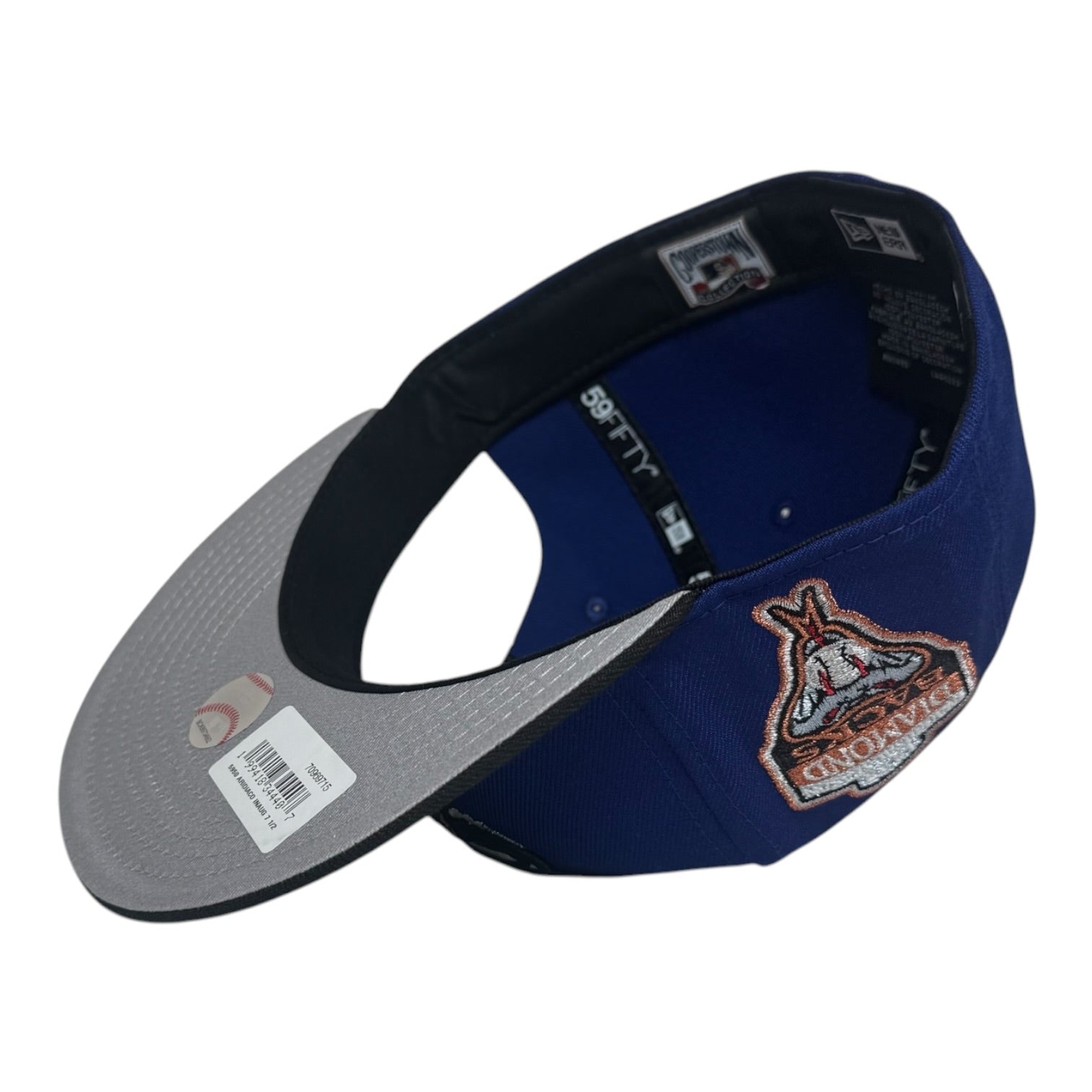 New Era Arizona Diamondbacks "DITD RELOADED"  Rushmore 59Fifty Fitted Hat