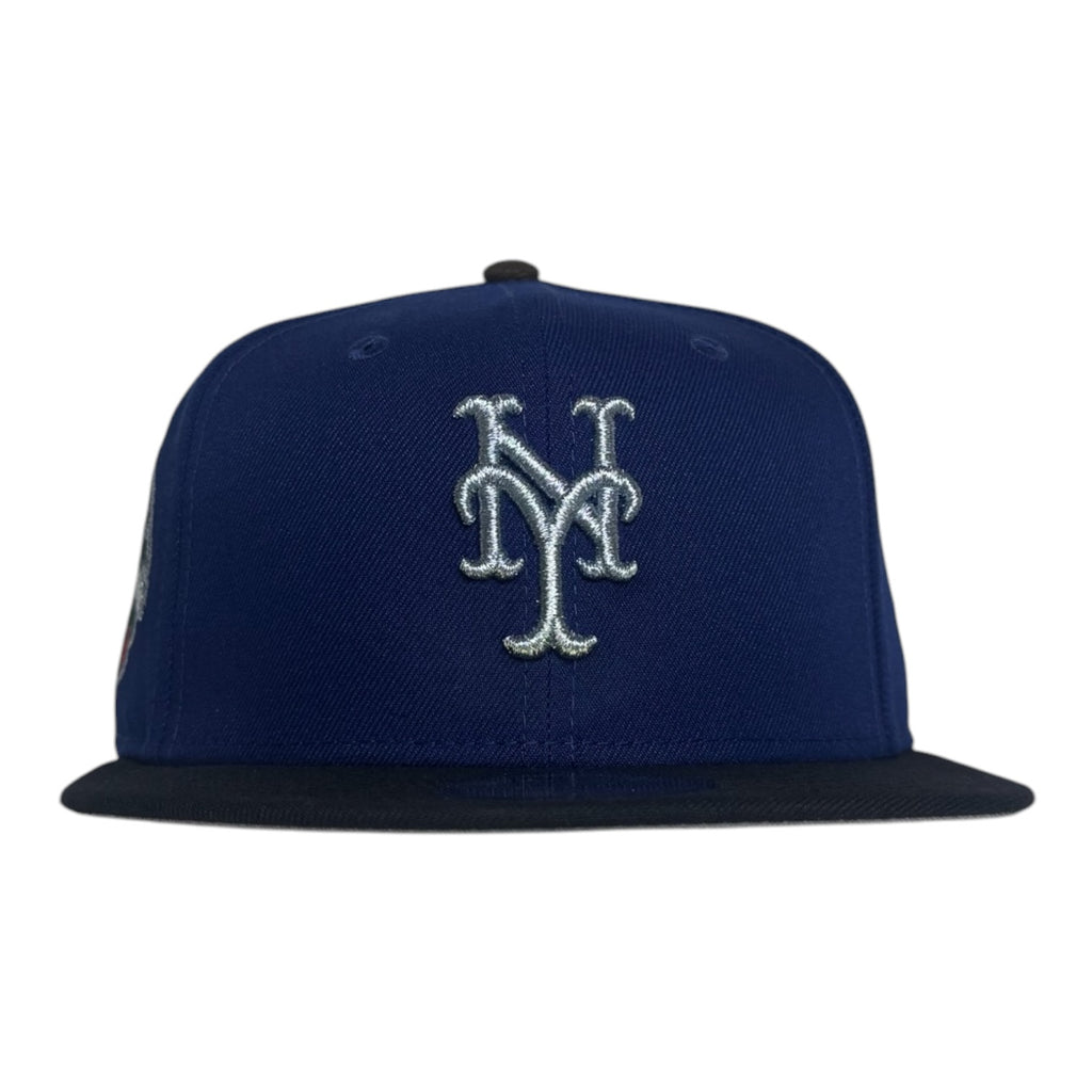 New York Mets "PARSONS & ARCHER"  Rushmore New Era 59Fifty Fitted Hat
