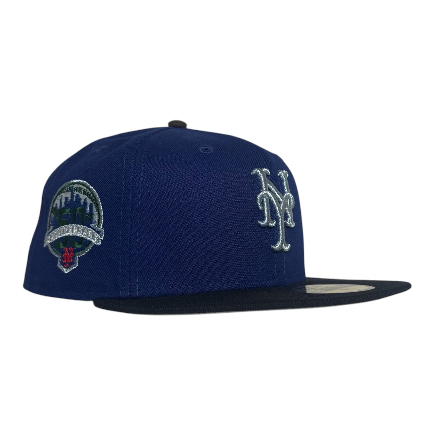 New York Mets "PARSONS & ARCHER"  Rushmore New Era 59Fifty Fitted Hat