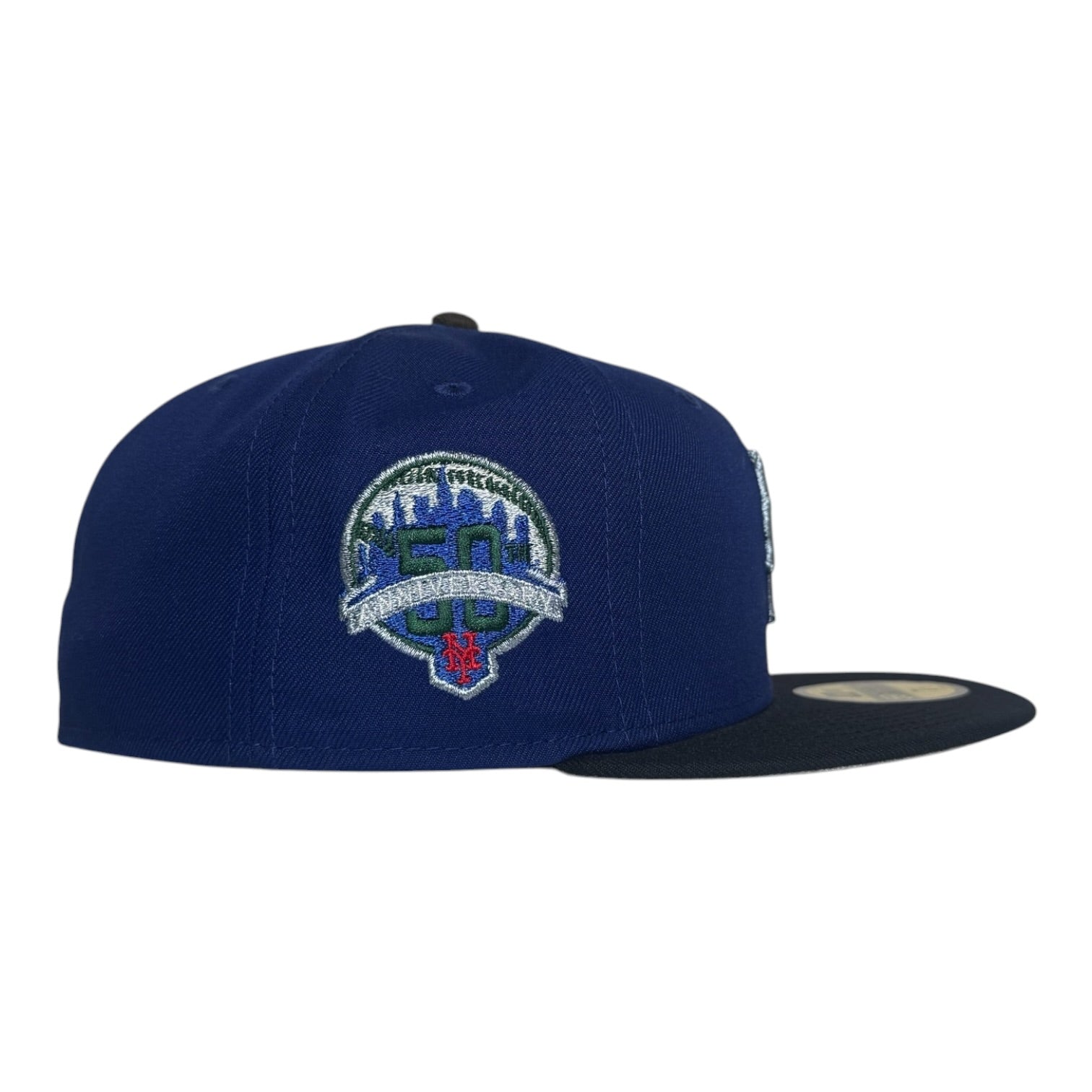 New York Mets "PARSONS & ARCHER"  Rushmore New Era 59Fifty Fitted Hat