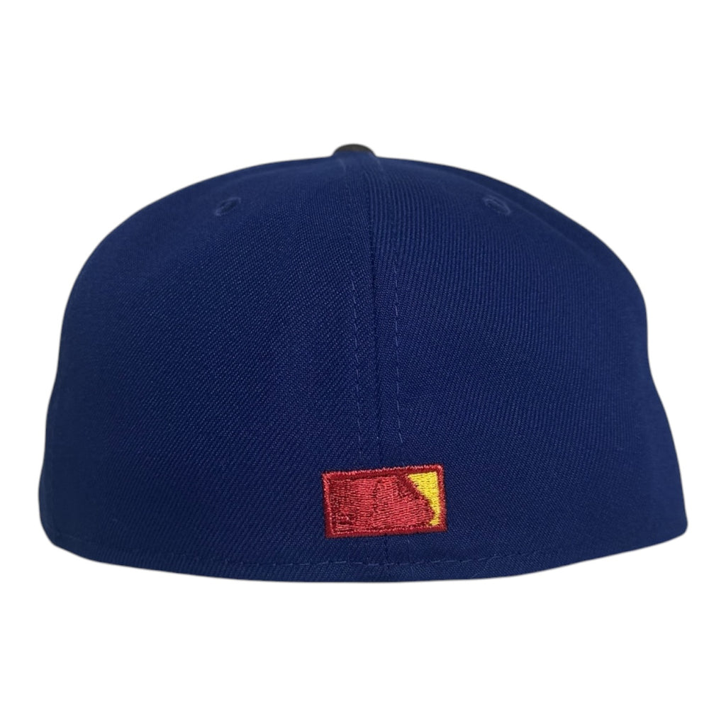 New York Mets "PARSONS & ARCHER"  Rushmore New Era 59Fifty Fitted Hat