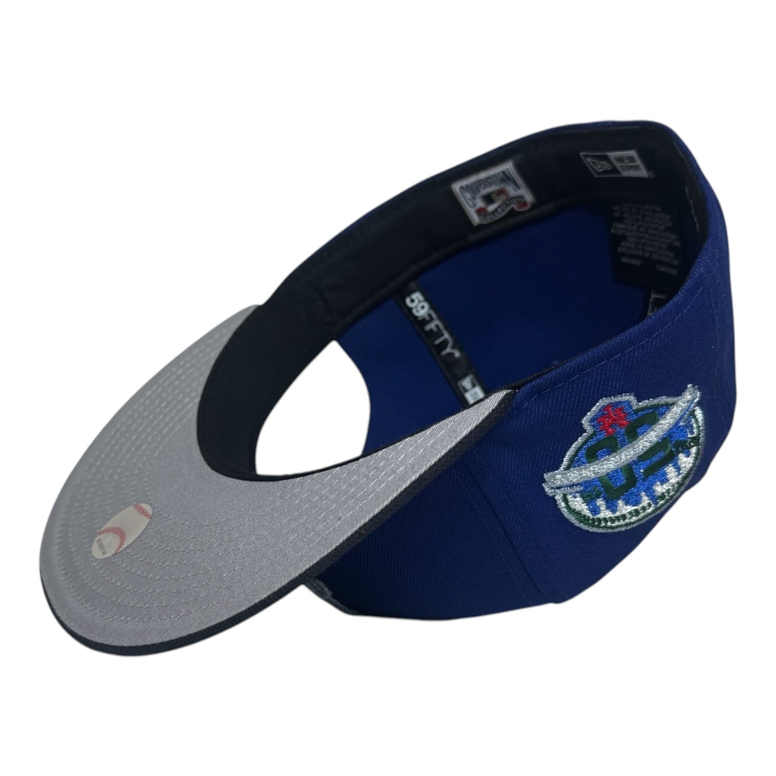 New York Mets "PARSONS & ARCHER"  Rushmore New Era 59Fifty Fitted Hat