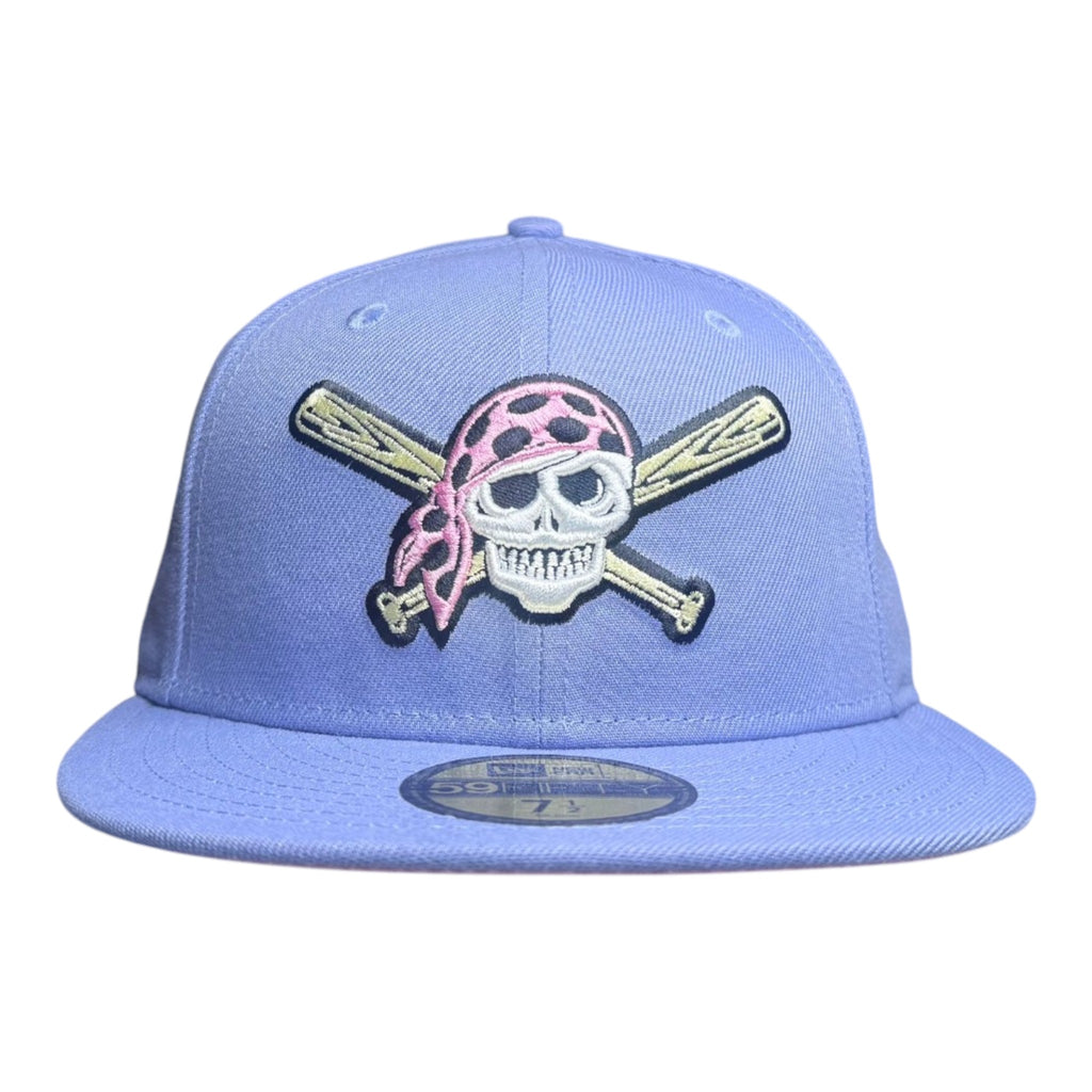 New Era Pittsburgh Pirates "Sugar Shack" Hat Club 59Fifty Fitted Hat