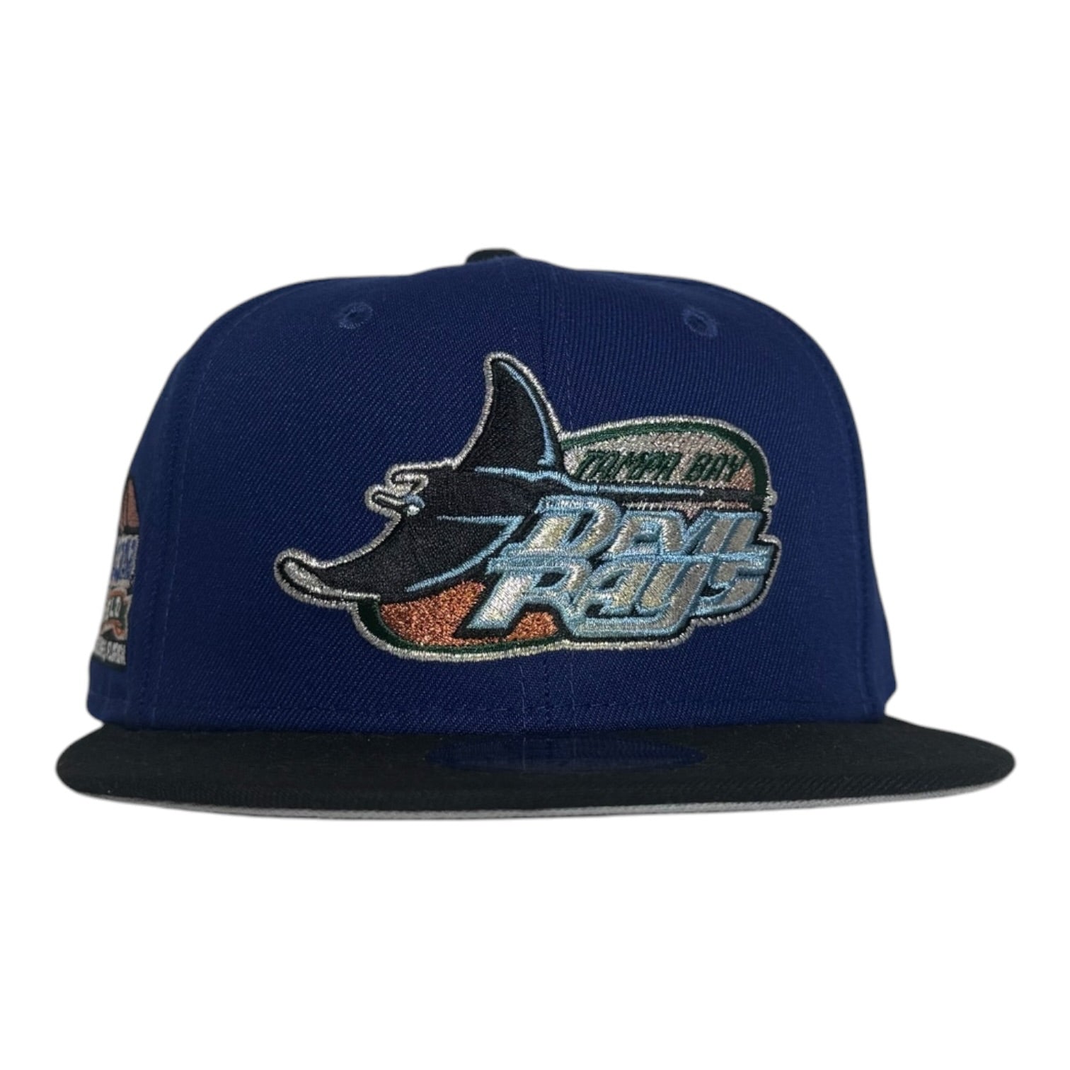 New Era Tampa Bay Rays “Devil May Cry 4” by @sneakerfeenday 59Fifty Fitted Hat