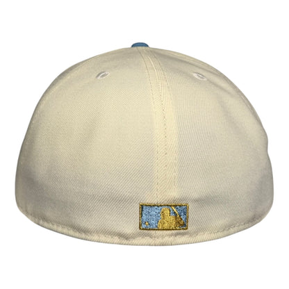 Tampa Bay Rays Tropicana Field New Era 59Fifty Fitted Hat Brown