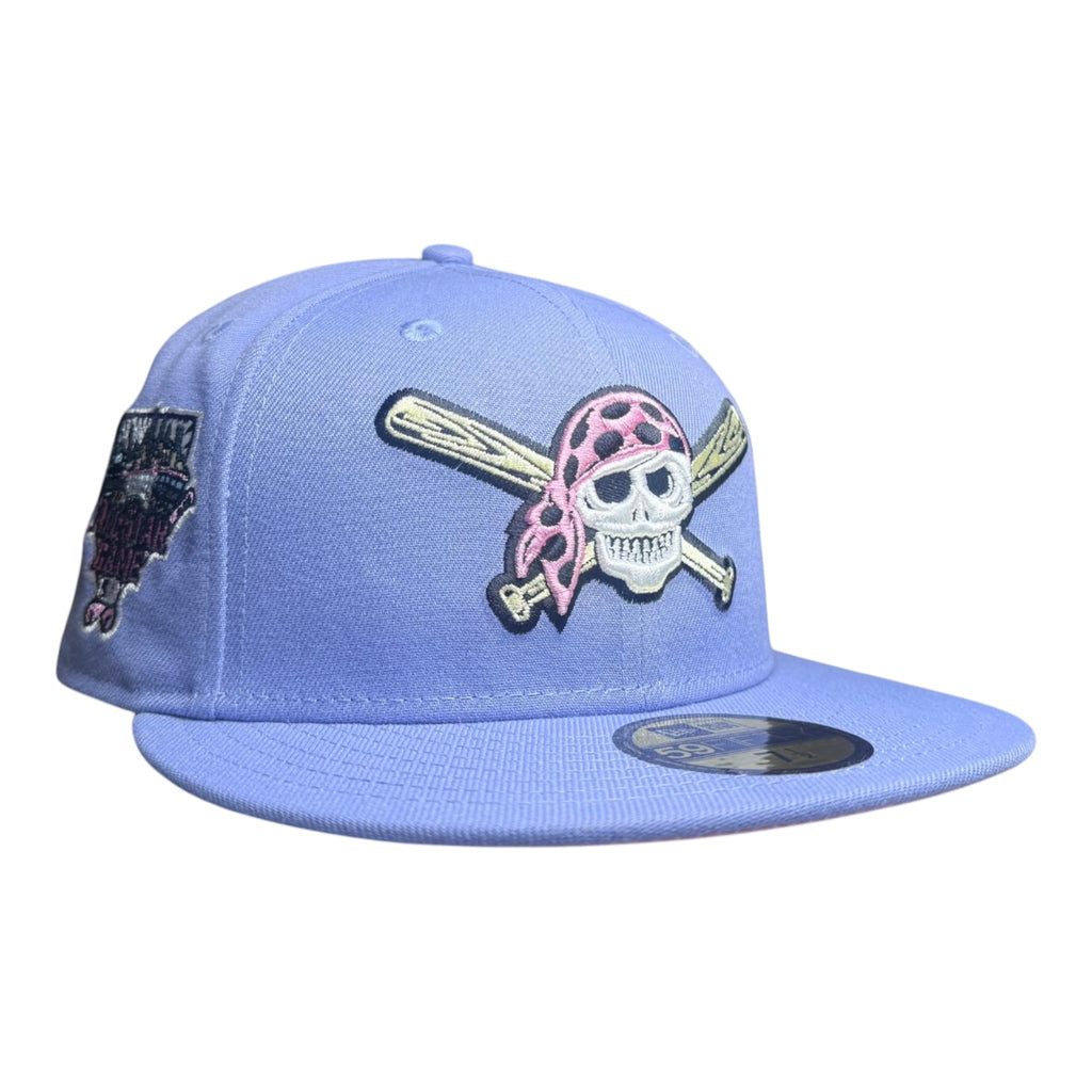 New Era Pittsburgh Pirates "Sugar Shack" Hat Club 59Fifty Fitted Hat