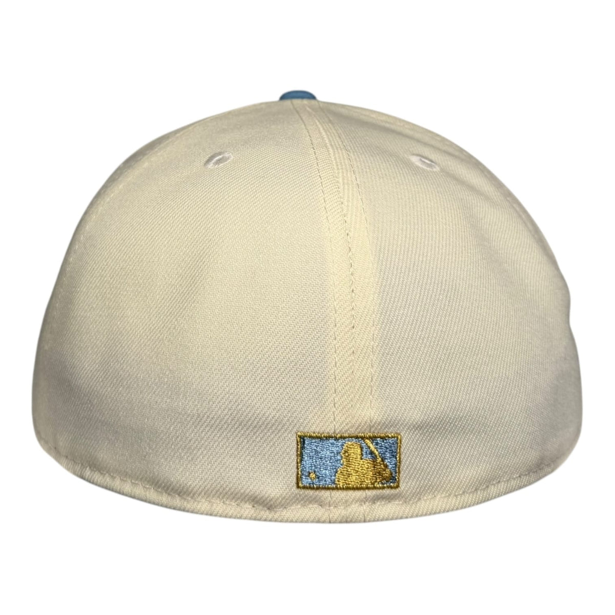 The Hat Wall Tampa Bay Rays Tropicana Field New Era 59Fifty Fitted Hat Brown