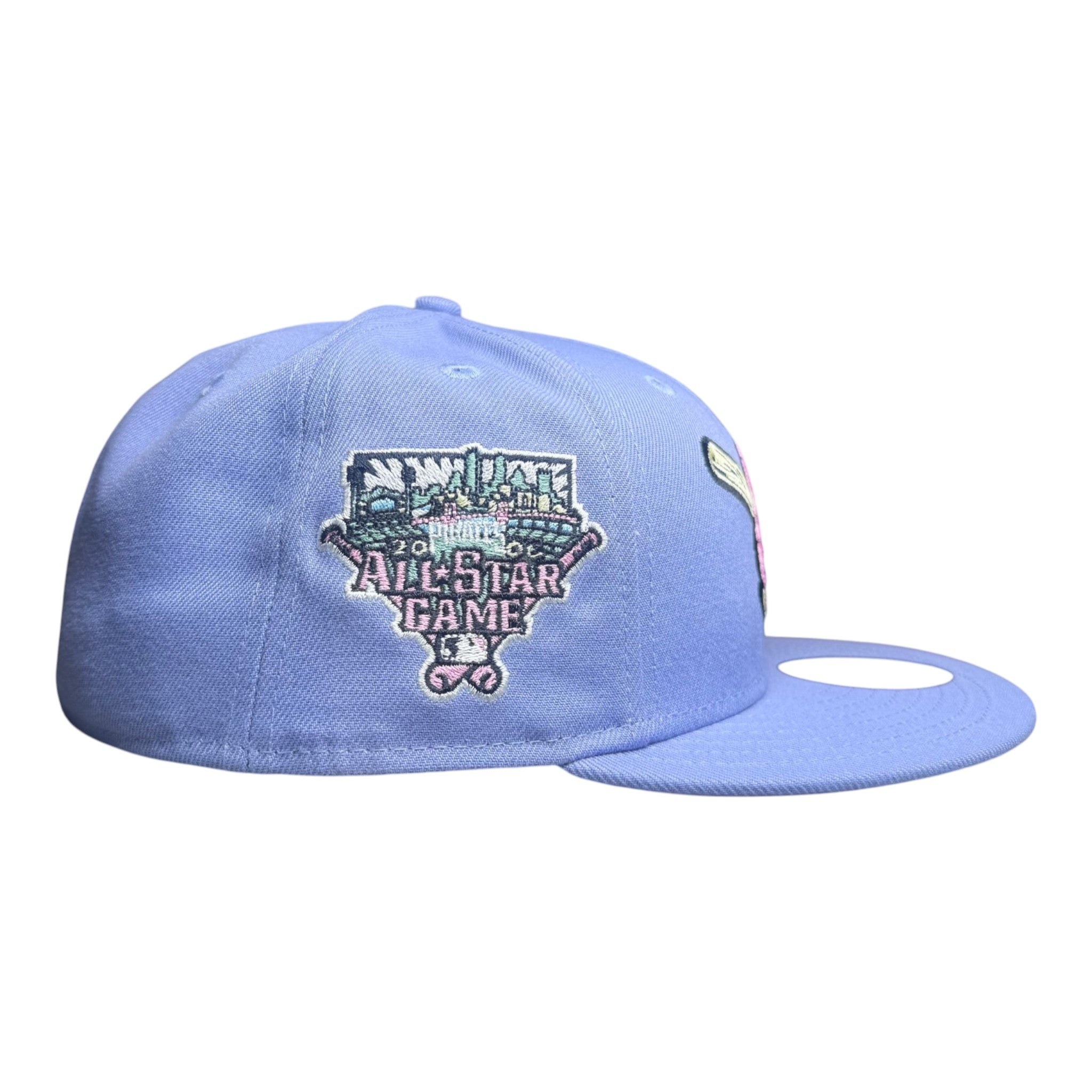 New Era Pittsburgh Pirates "Sugar Shack" Hat Club 59Fifty Fitted Hat