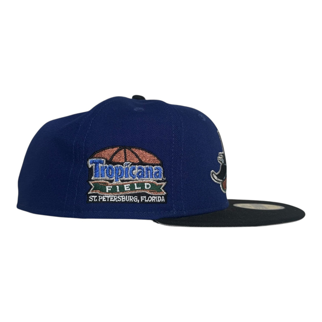 New Era Tampa Bay Rays “Devil May Cry 4” by @sneakerfeenday 59Fifty Fitted Hat