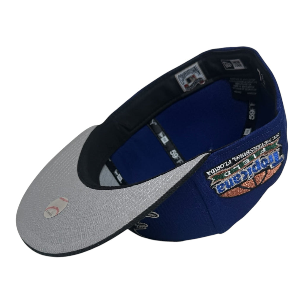 New Era Tampa Bay Rays “Devil May Cry 4” by @sneakerfeenday 59Fifty Fitted Hat