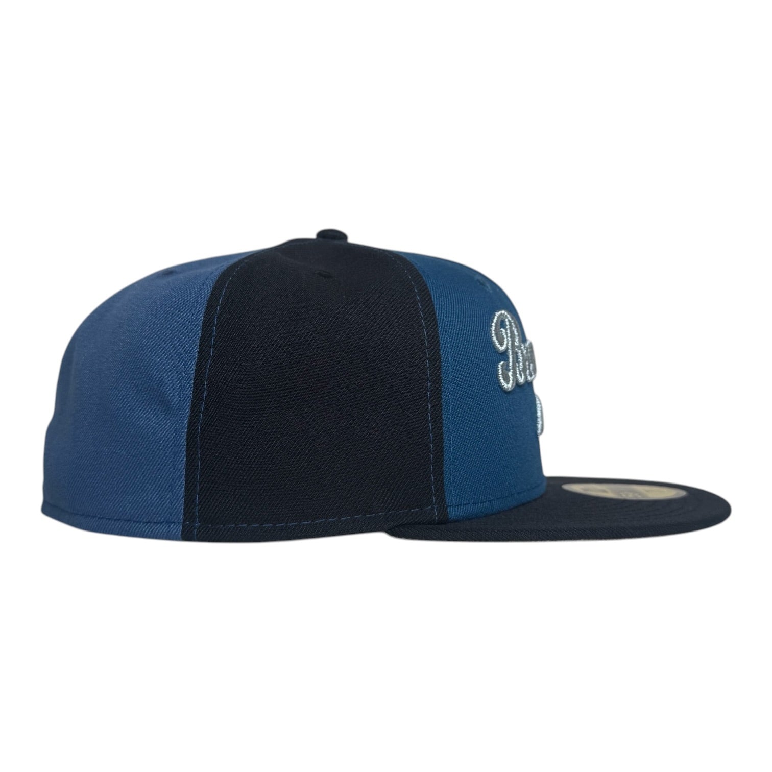 Brooklyn Dodgers "Blueprint" Rushmore @_t.v.b New Era 59Fifty Fitted Hat