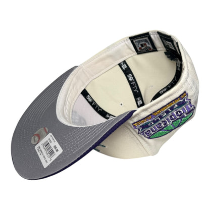 Tampa Bay Rays Tropicana Field "White Dome" Hat Club New Era 59Fifty Fitted Hat