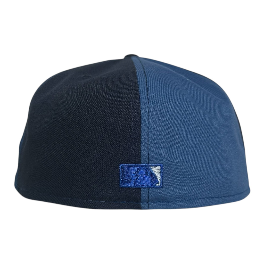 Brooklyn Dodgers "Blueprint" Rushmore @_t.v.b New Era 59Fifty Fitted Hat