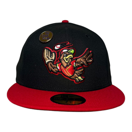 The Clink Room Birds of Pride - by Clinkers Fitted Fanatic & Jacobo