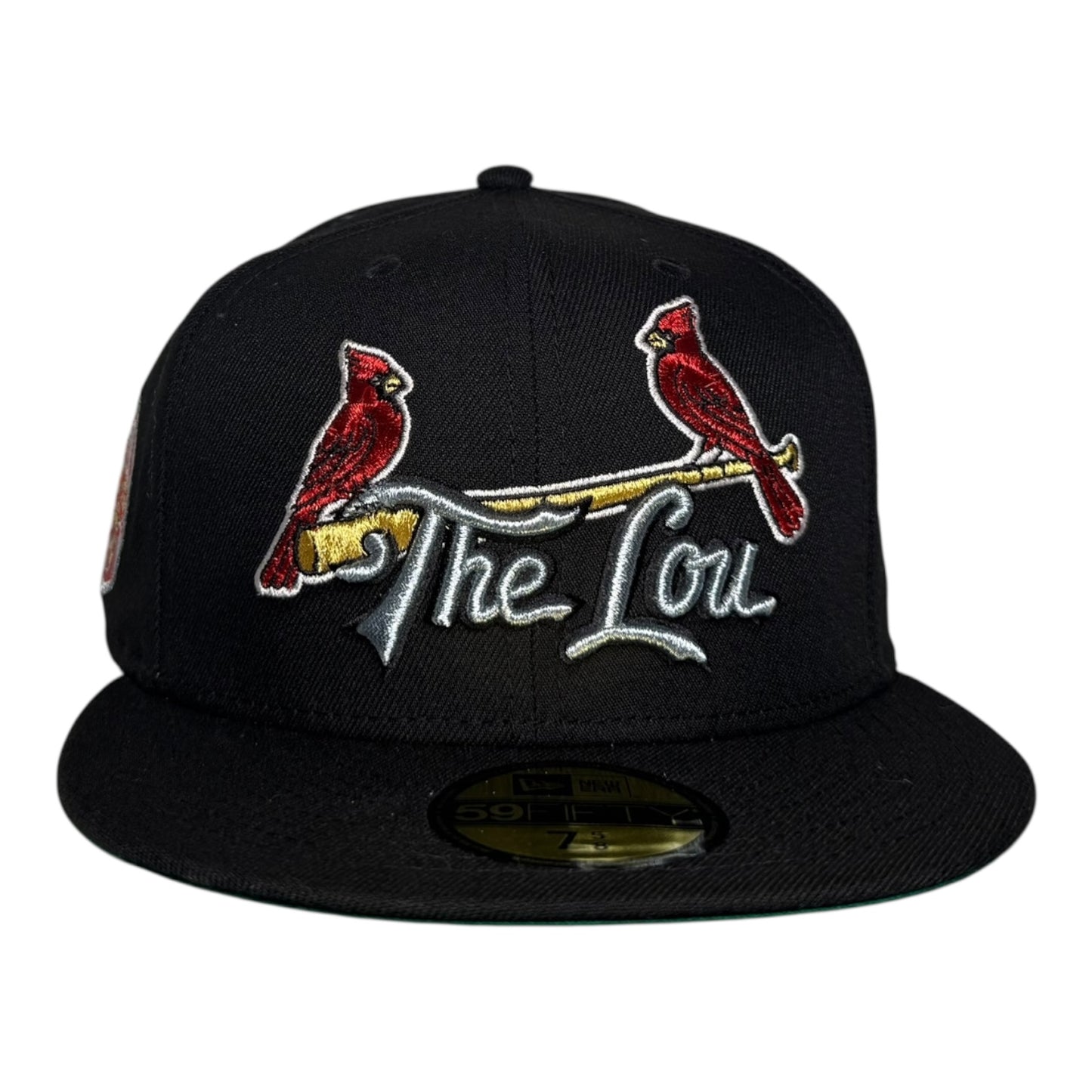 St. Louis Cardinals City Connect Throwback Edition New Era 59Fifty Fitted Cap