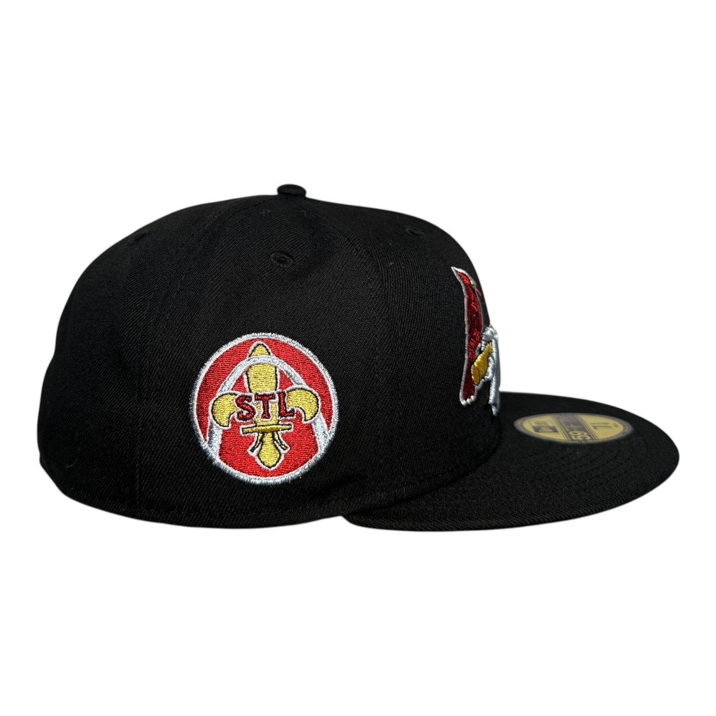 St. Louis Cardinals City Connect Throwback Edition New Era 59Fifty Fitted Cap