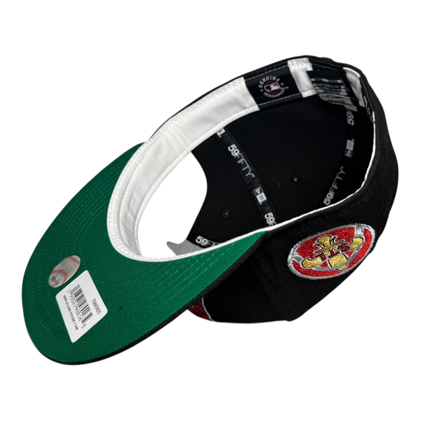 St. Louis Cardinals City Connect Throwback Edition New Era 59Fifty Fitted Cap