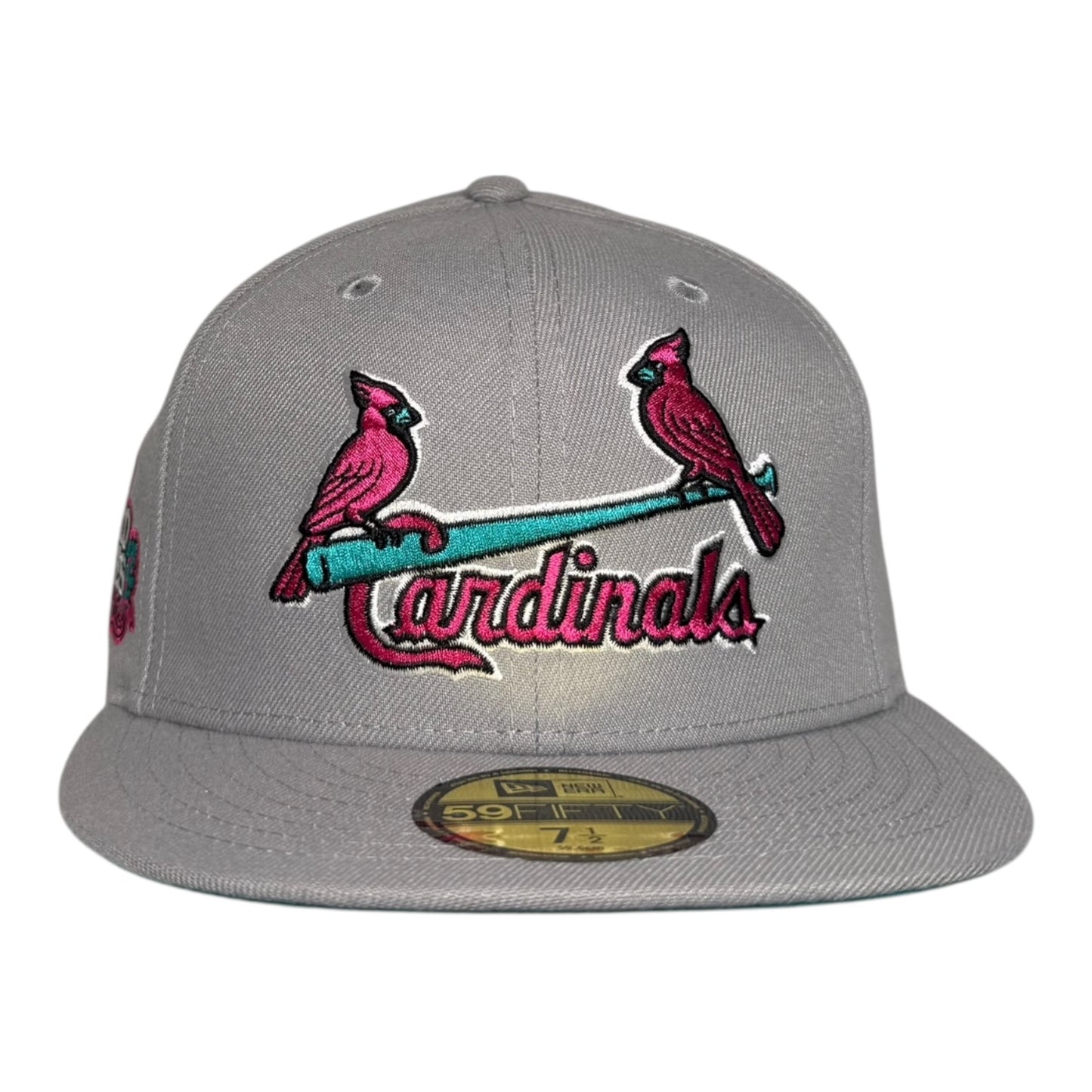 St. Louis Cardinals 2011 World Series New Era 59Fifty Fitted Cap