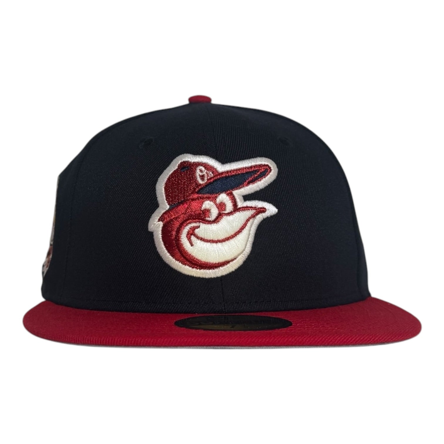 Baltimore Orioles "Chief Oriole" @_t.v.b FNF Rushmore New Era 59fifty Fitted Hat