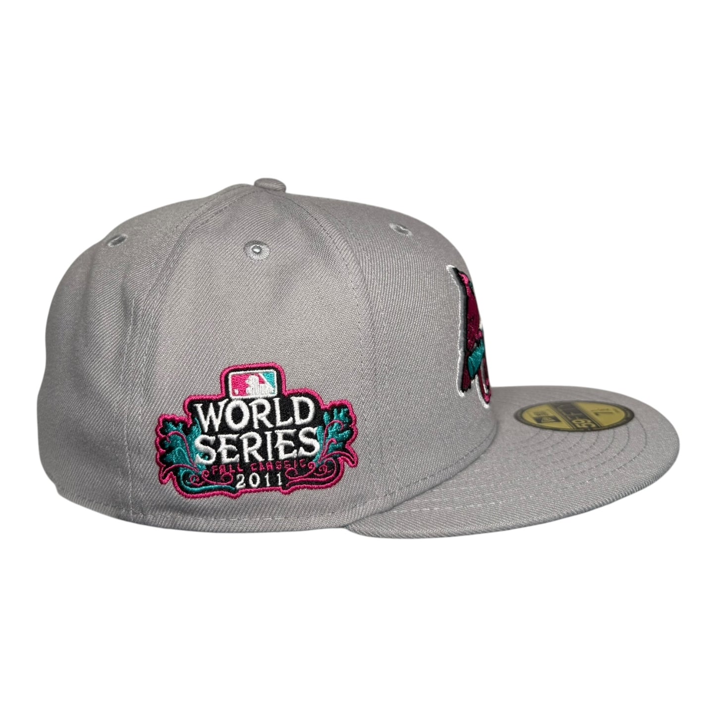 St. Louis Cardinals 2011 World Series New Era 59Fifty Fitted Cap