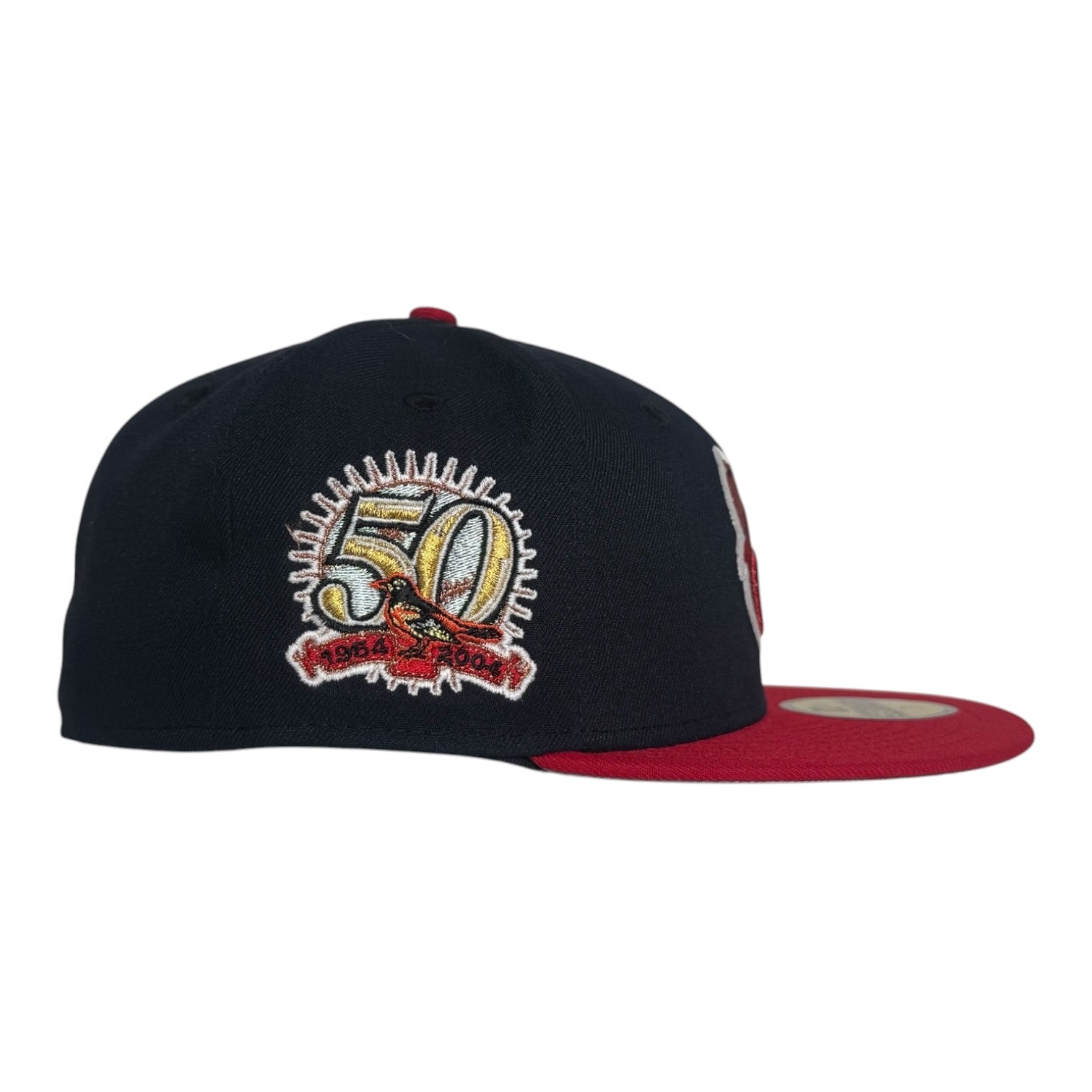 Baltimore Orioles "Chief Oriole" @_t.v.b FNF Rushmore New Era 59fifty Fitted Hat