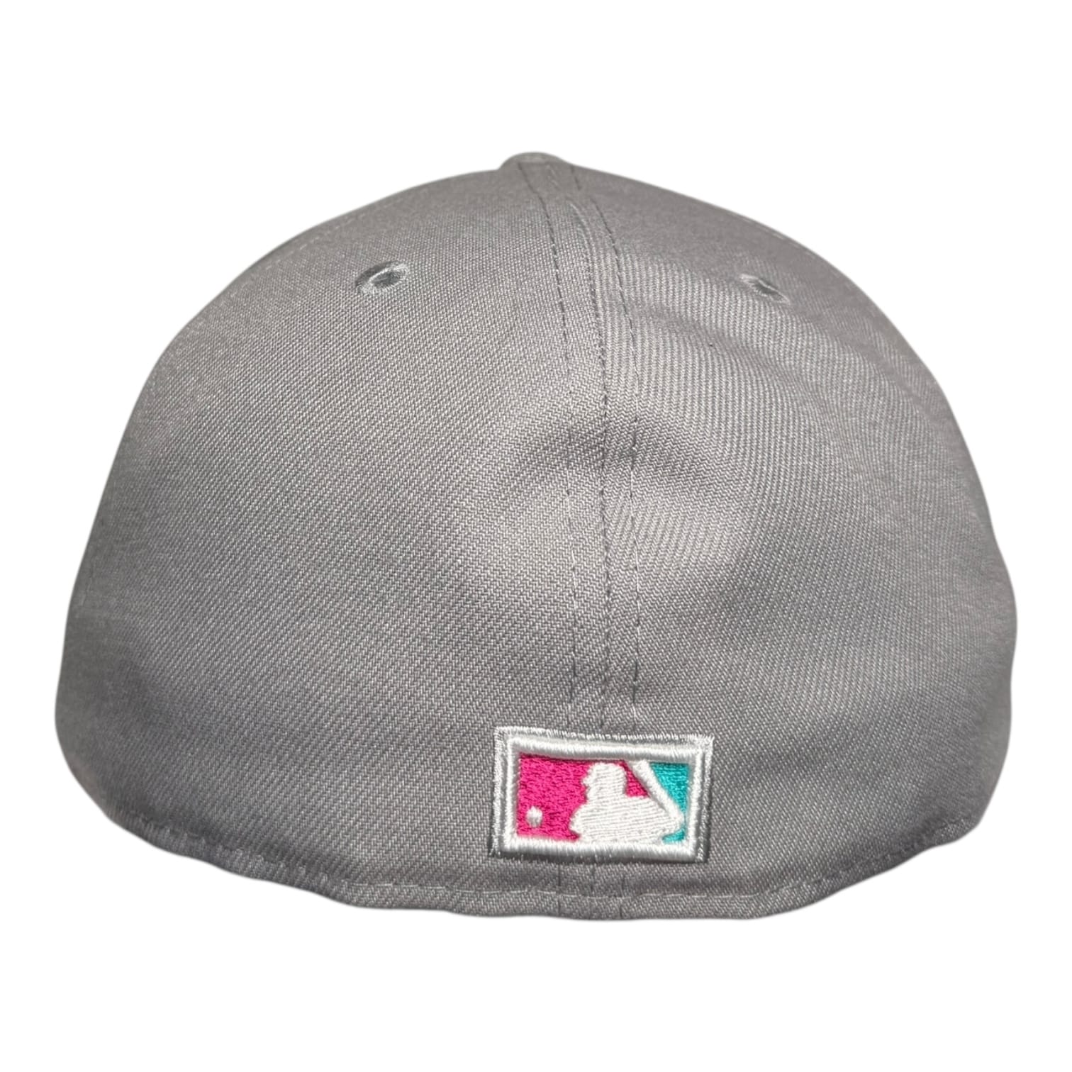 The Hat Wall St. Louis Cardinals 2011 World Series New Era 59Fifty Fitted Cap Teal UV