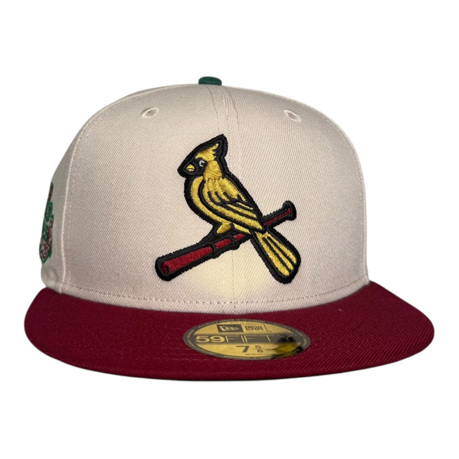 The Hat Wall St. Louis Cardinals 2011 World Series Homegame NYC New Era 59Fifty Fitted Cap