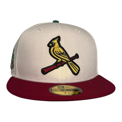 St. Louis Cardinals 2011 World Series Homegame NYC New Era 59Fifty Fitted Cap