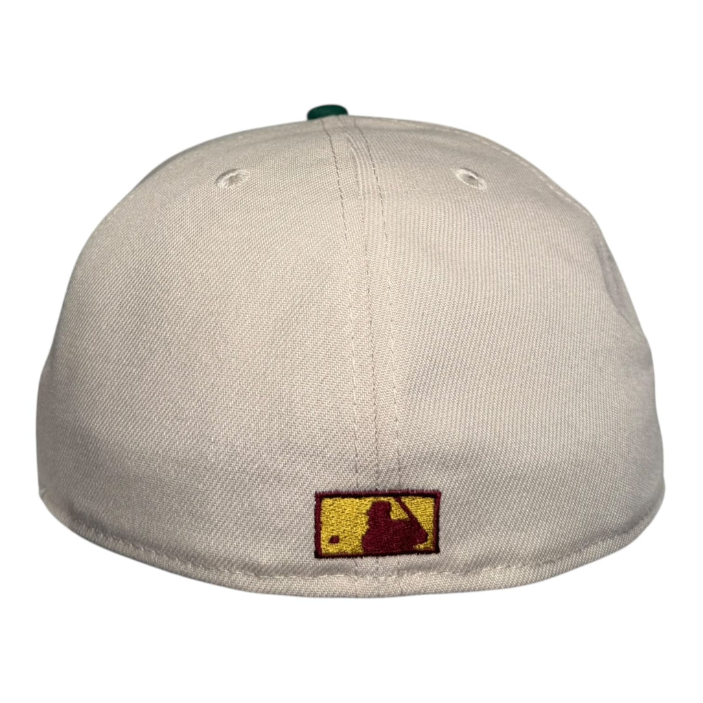The Hat Wall St. Louis Cardinals 2011 World Series Homegame NYC New Era 59Fifty Fitted Cap