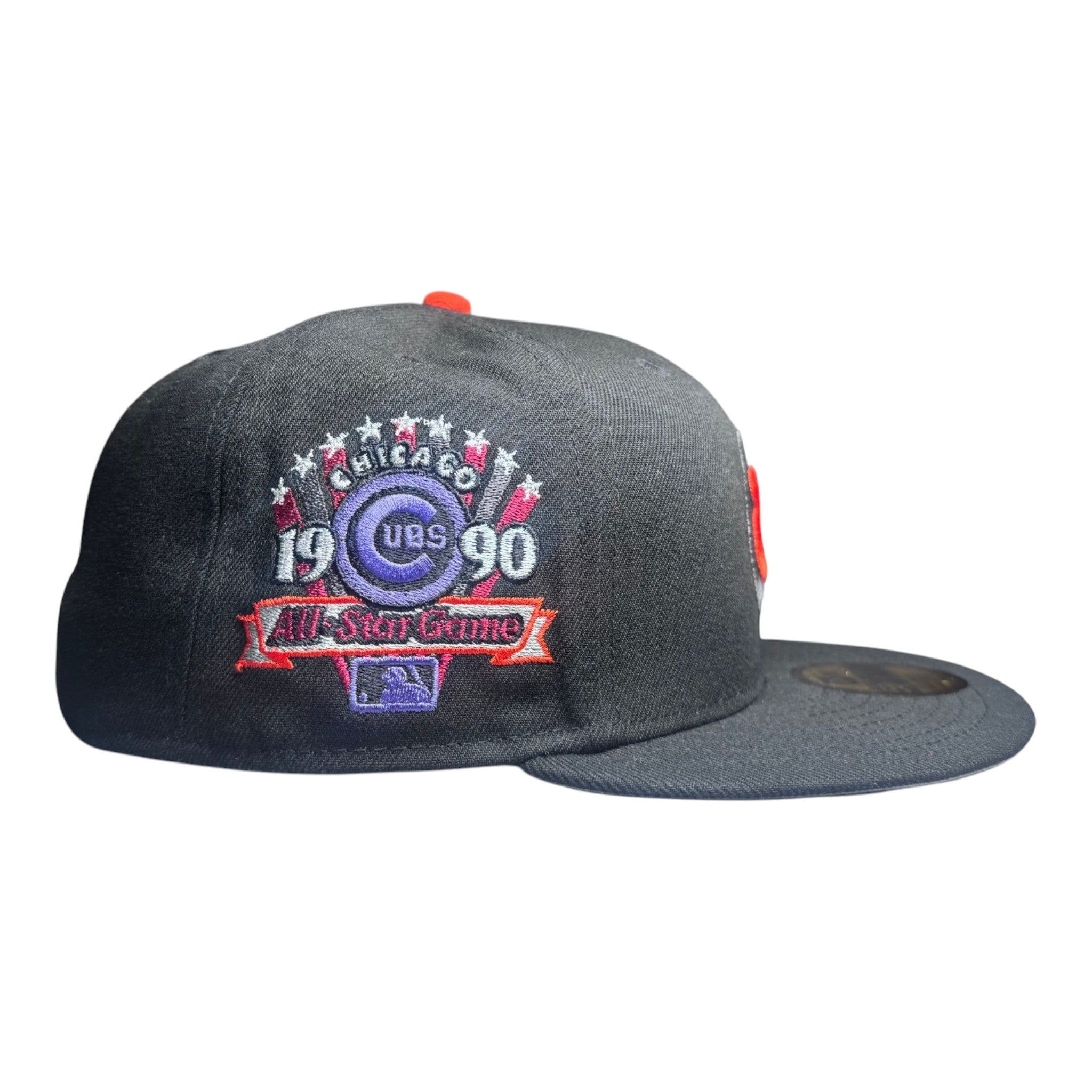 New Era Chicago Cubs "Pain Cubs" @215shooter Channel Exclusive 59Fifty Fitted Hat
