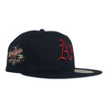 Homegame New York Oakland Athletics Rushmore New Era 59Fifty Fitted Hat
