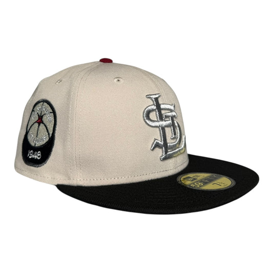 St. Louis Cardinals 1948 All Star Game New Era 59Fifty Fitted Cap