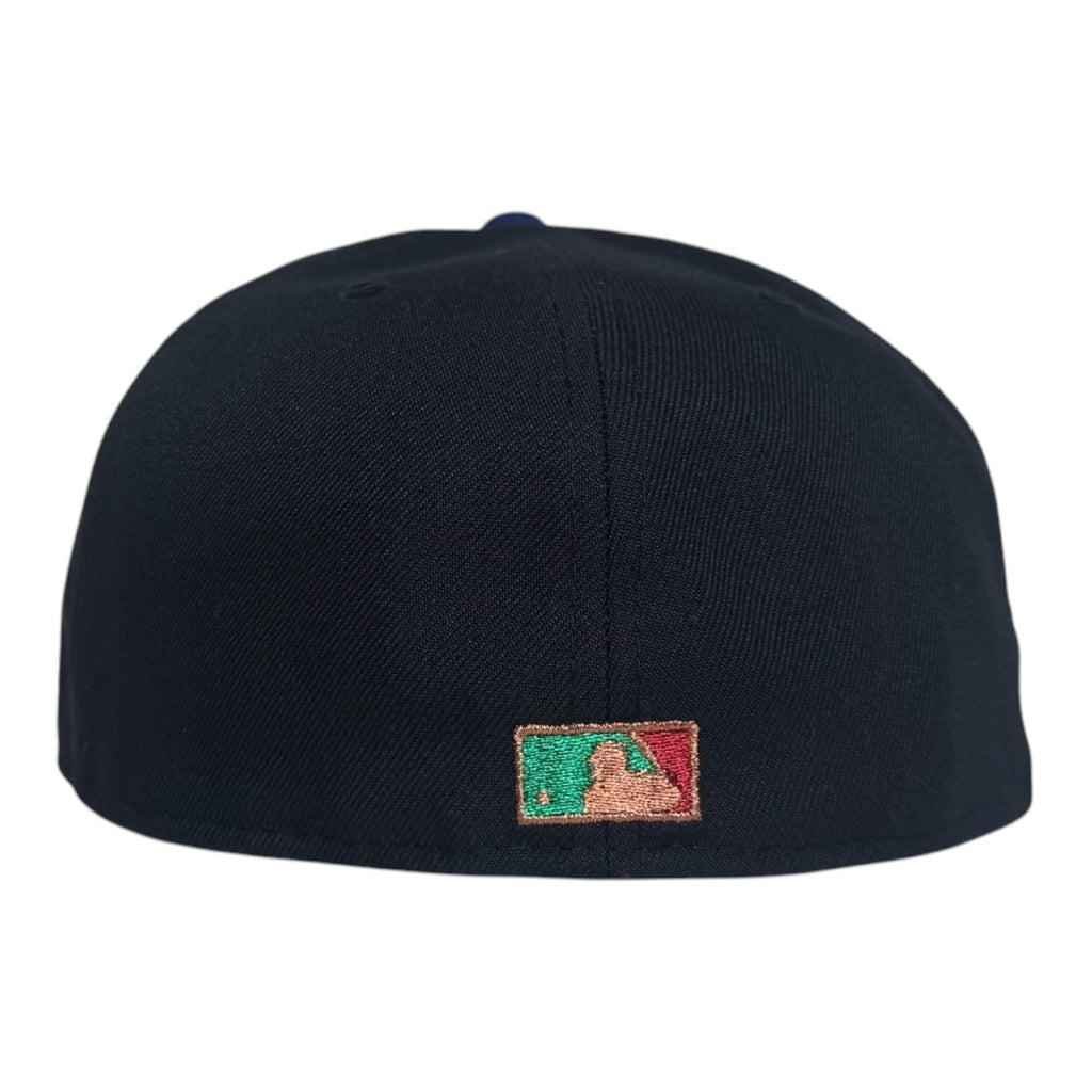 Homegame New York Oakland Athletics Rushmore New Era 59Fifty Fitted Hat