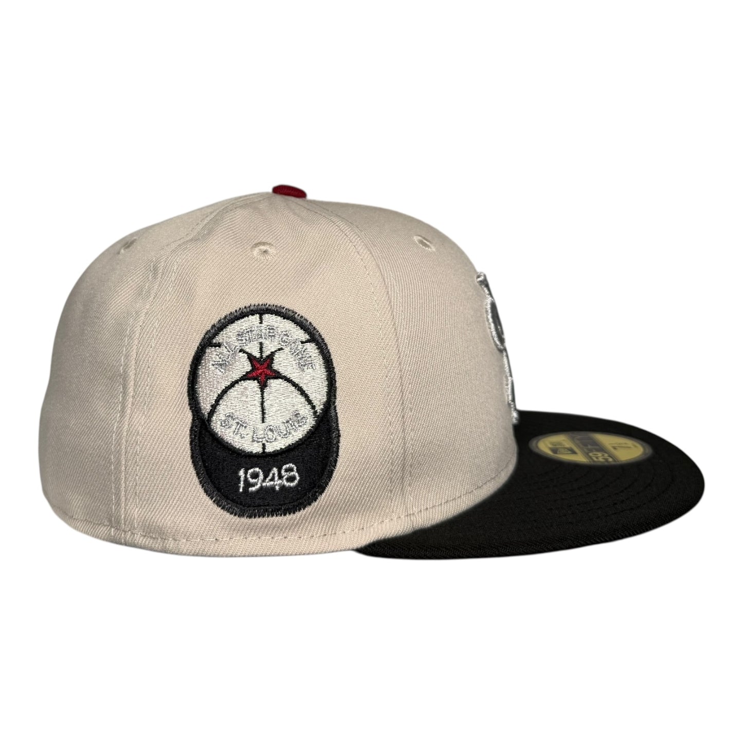 St. Louis Cardinals 1948 All Star Game New Era 59Fifty Fitted Cap