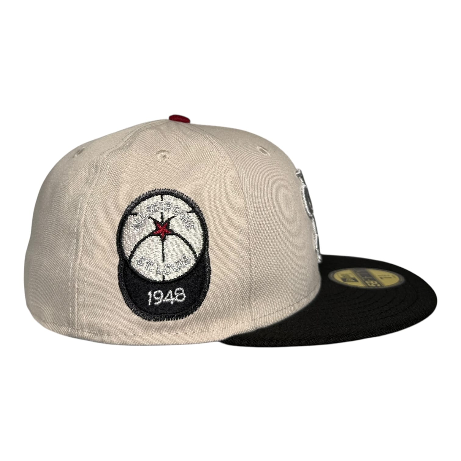 The Hat Wall St. Louis Cardinals 1948 All Star Game New Era 59Fifty Fitted Cap
