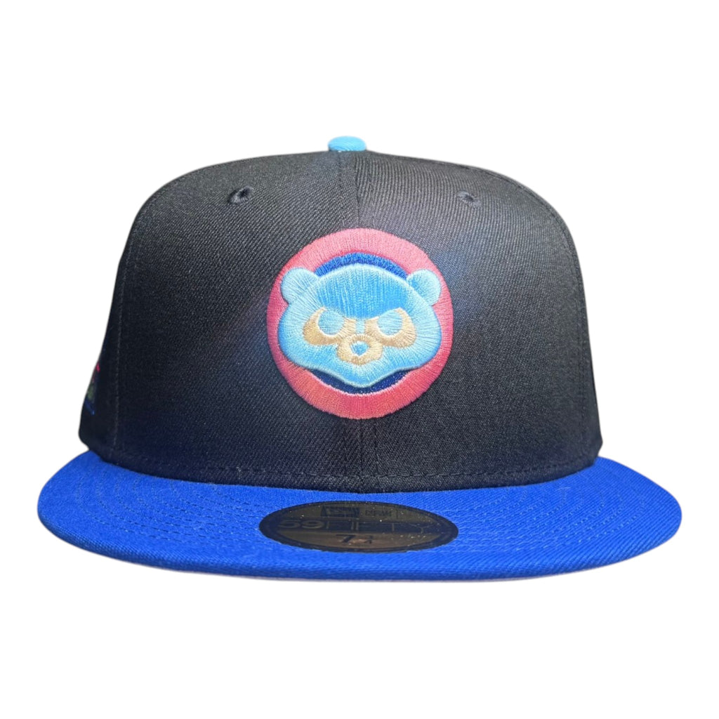 New Era Chicago Cubs "MEGA Greninja" @vavfitteds.76 59Fifty Fitted Hat