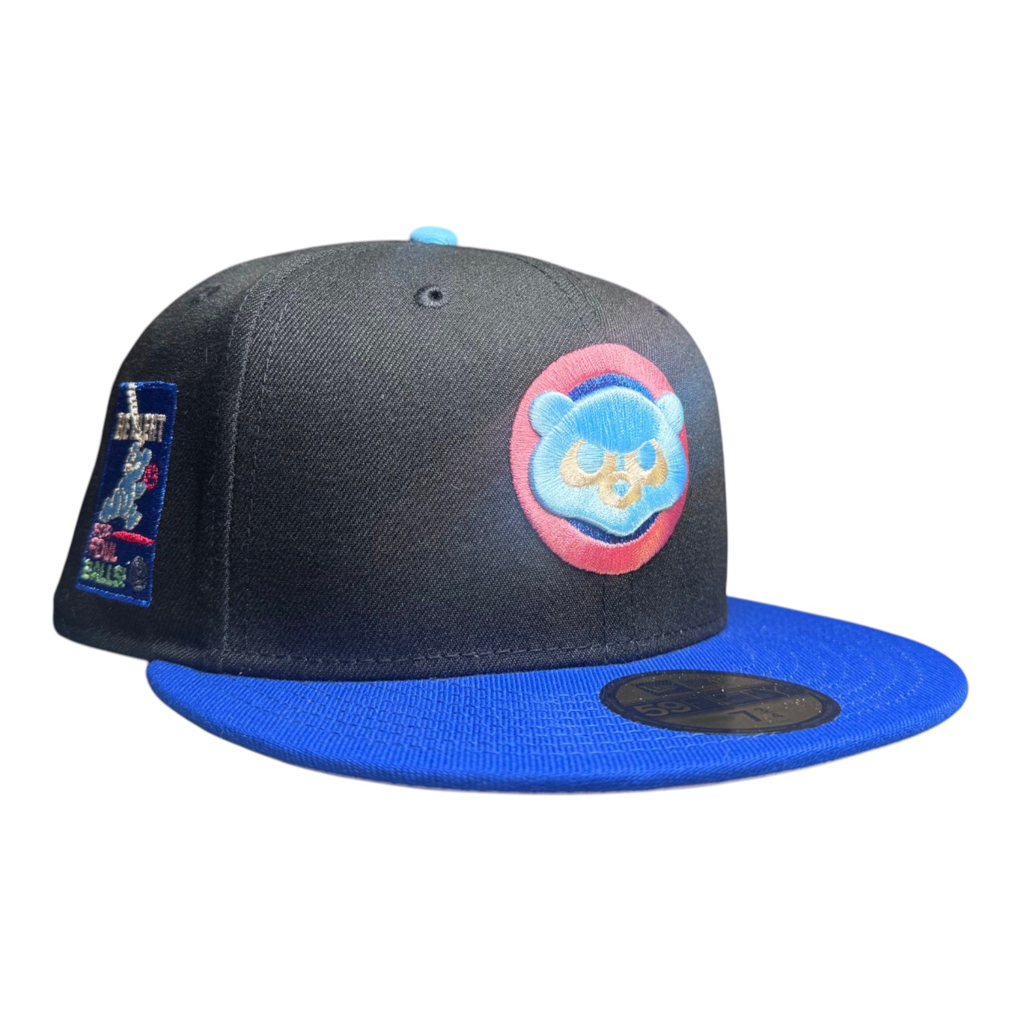 New Era Chicago Cubs "MEGA Greninja" @vavfitteds.76 59Fifty Fitted Hat