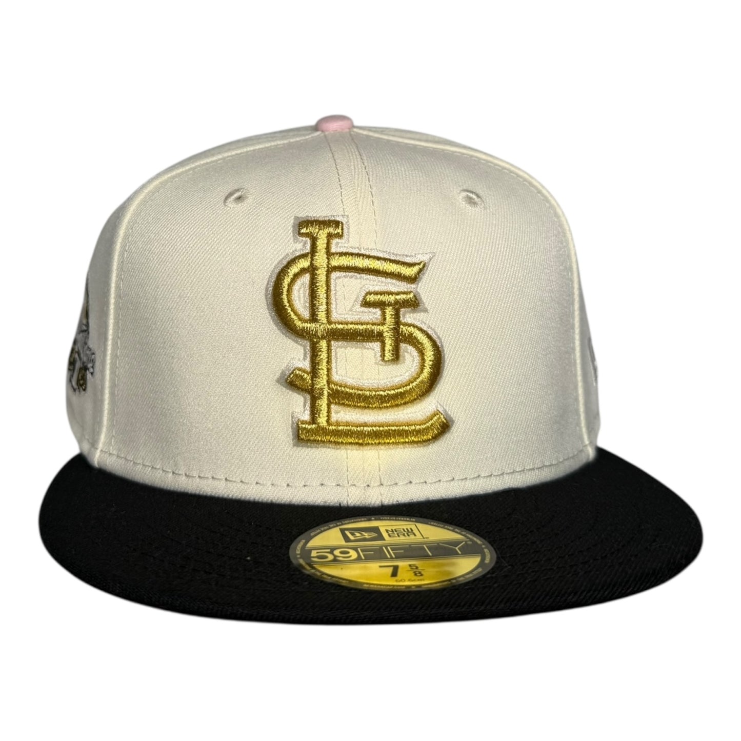 St Louis Cardinals 2008 All Star Game Pink UV New Era 59Fifty Fitted Hat