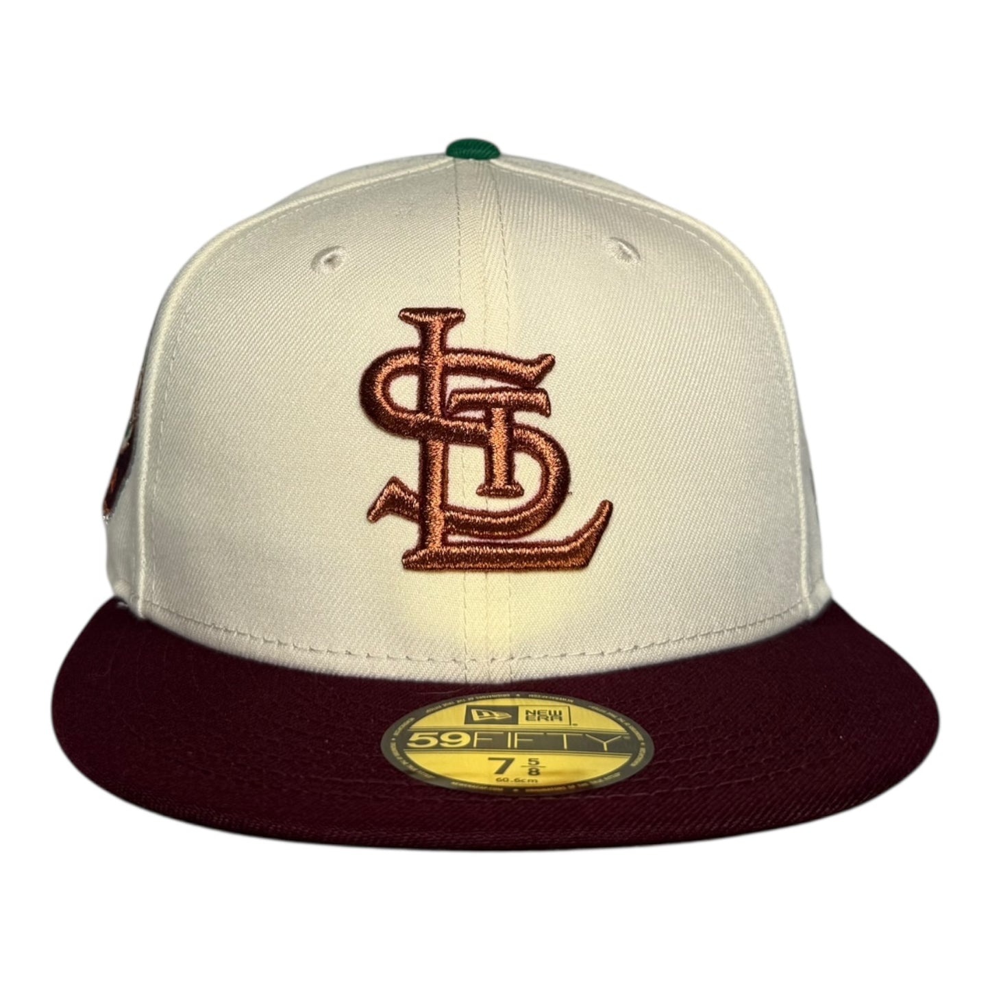 St. Louis Cardinals Browns 1948 All Star Game New Era 59Fifty Fitted Hat