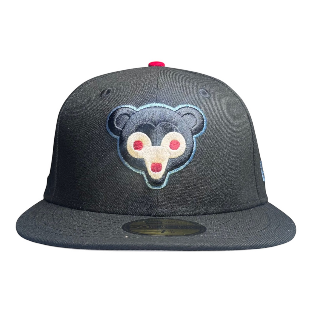 New Era Chicago Cubs "Best In The World" @raulfitteds 59Fifty Fitted Hat