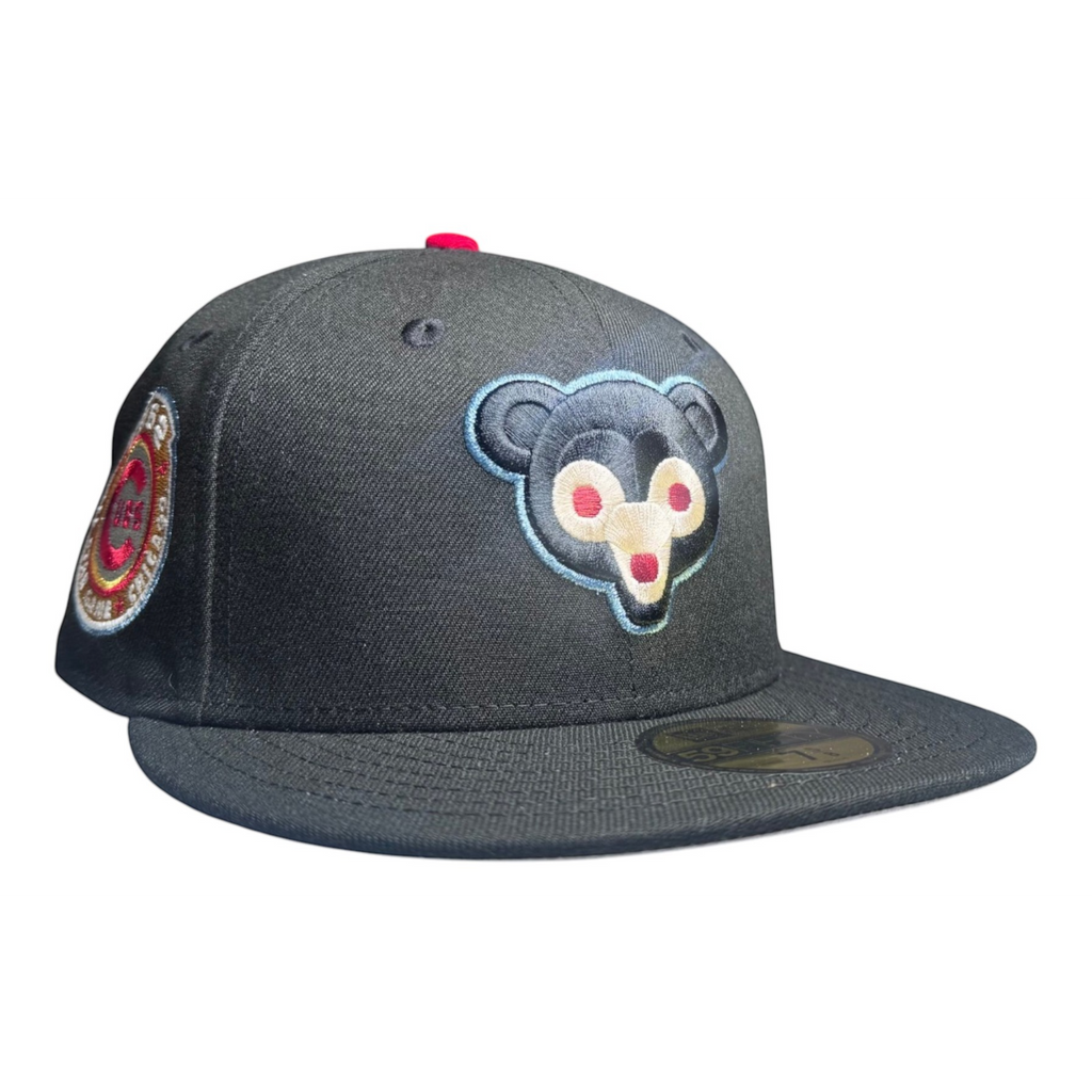 New Era Chicago Cubs "Best In The World" @raulfitteds 59Fifty Fitted Hat