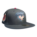 New Era Chicago Cubs "Best In The World" @raulfitteds 59Fifty Fitted Hat