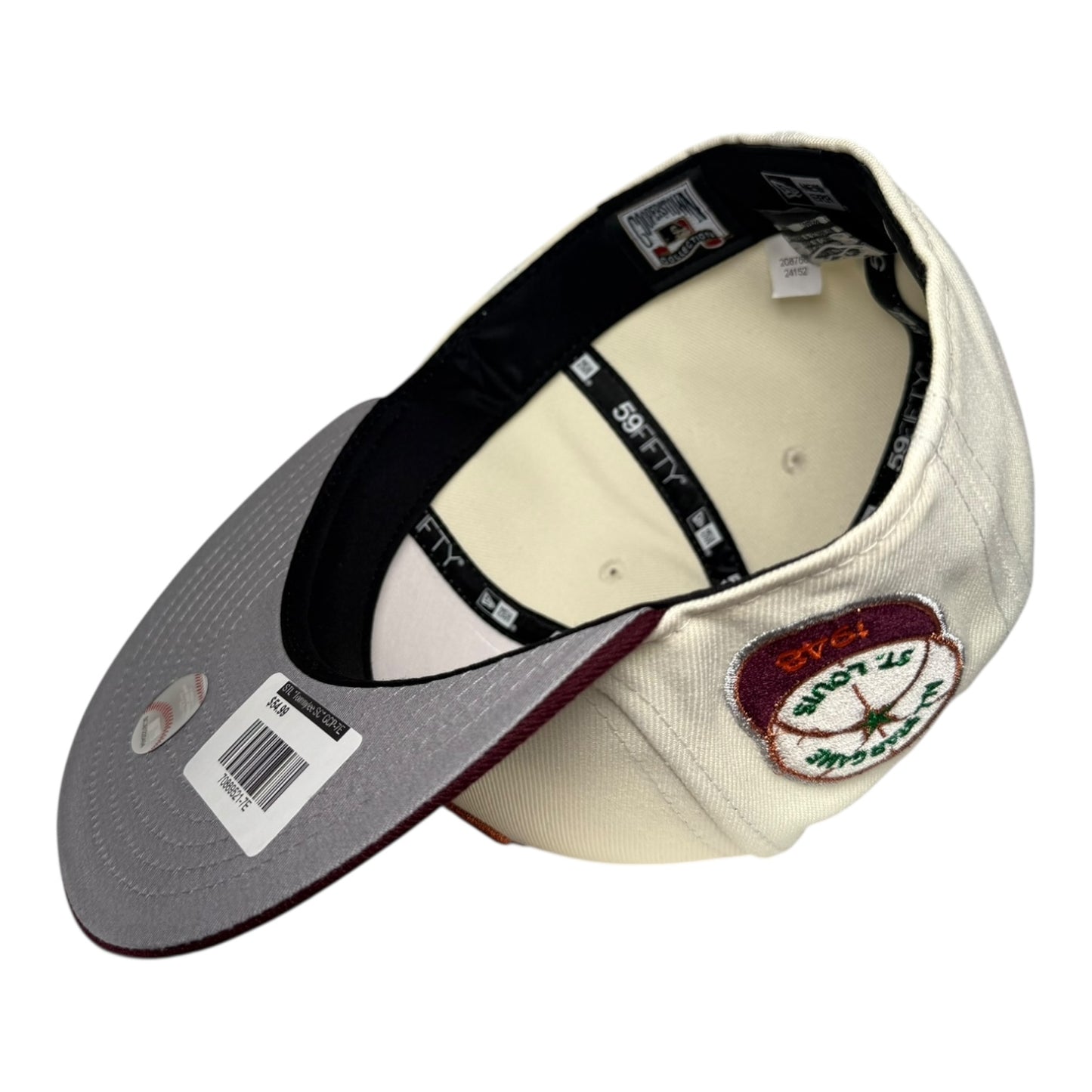 St. Louis Cardinals Browns 1948 All Star Game New Era 59Fifty Fitted Hat